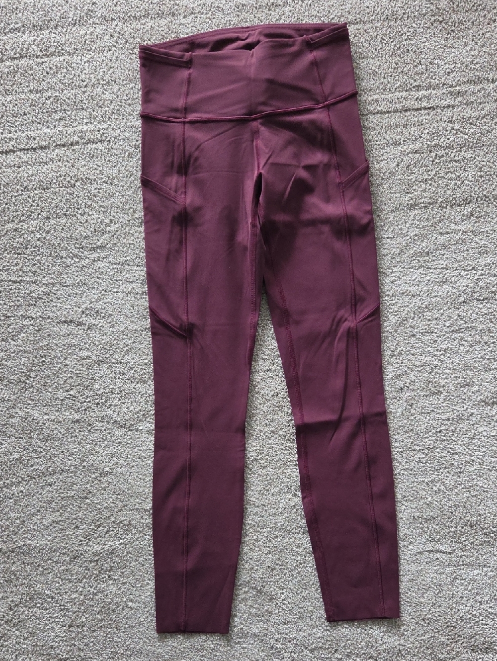 Lululemon Fast and Free High-Rise Tights